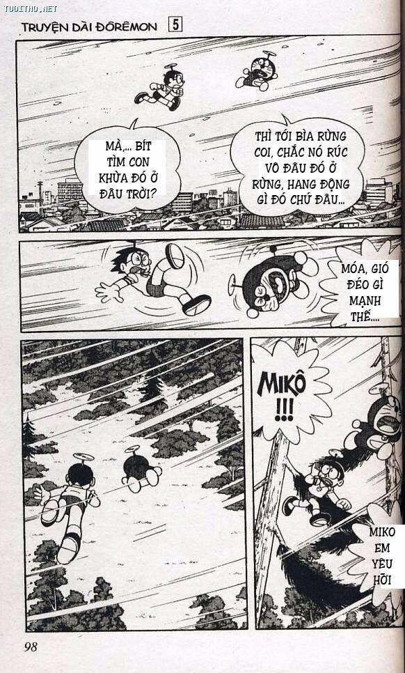 doremon dịch bậy chapter 7 1