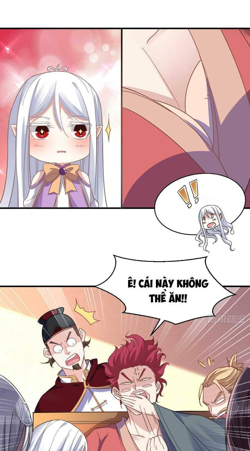 giáng thần chiến ký chapter 22 19