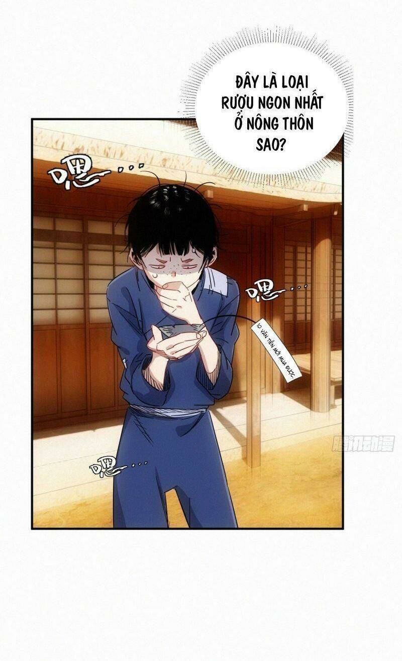 ma vương là đại địa chủ chapter 8 16