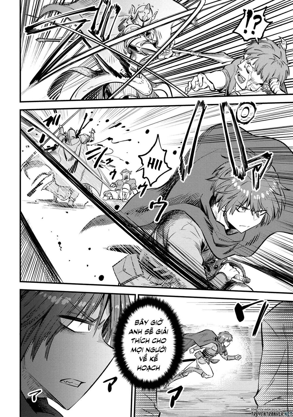Healer báo thù chapter 28.1 10