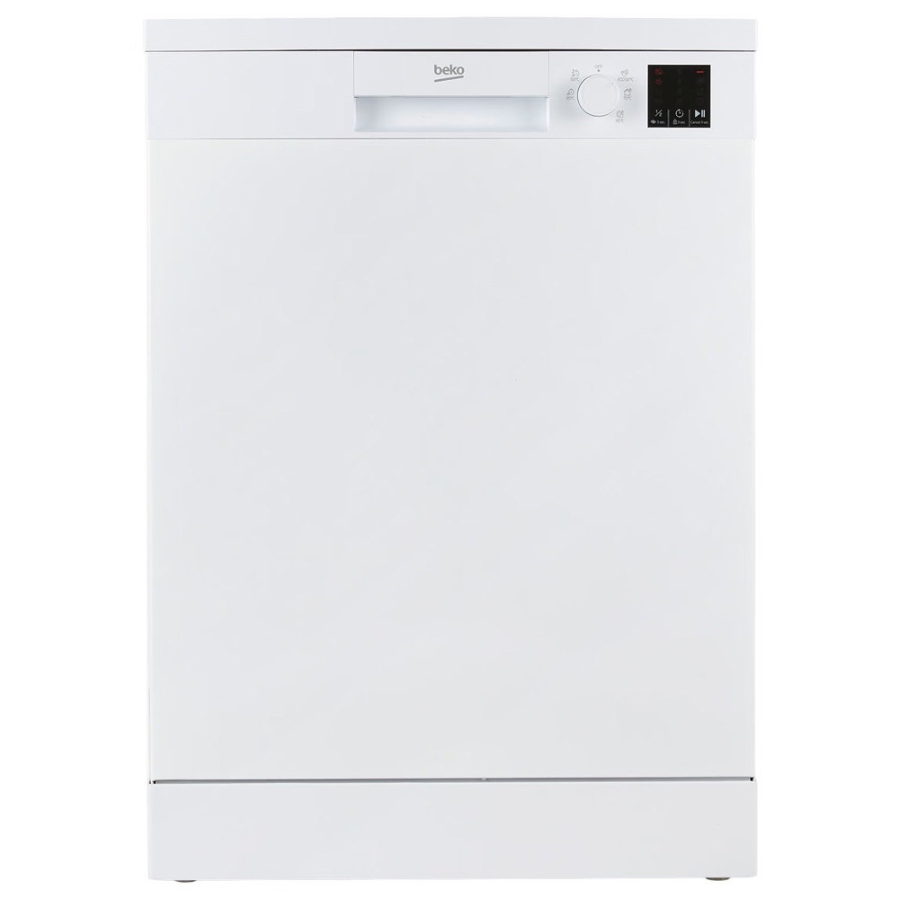 Máy Rửa Chén Beko DVN05320W ,13 bộ - Hàng chính hãng