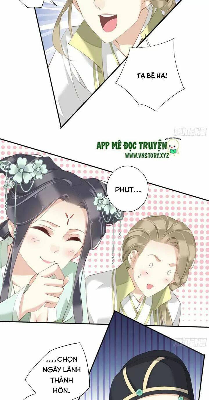 hoàng hậu ương bướng chapter 237 29