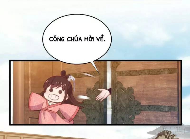 bẩm báo công chúa ! chapter 25 22