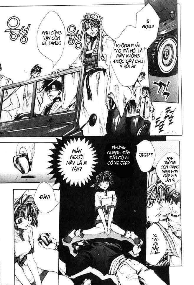 saiyuki chapter 1 11