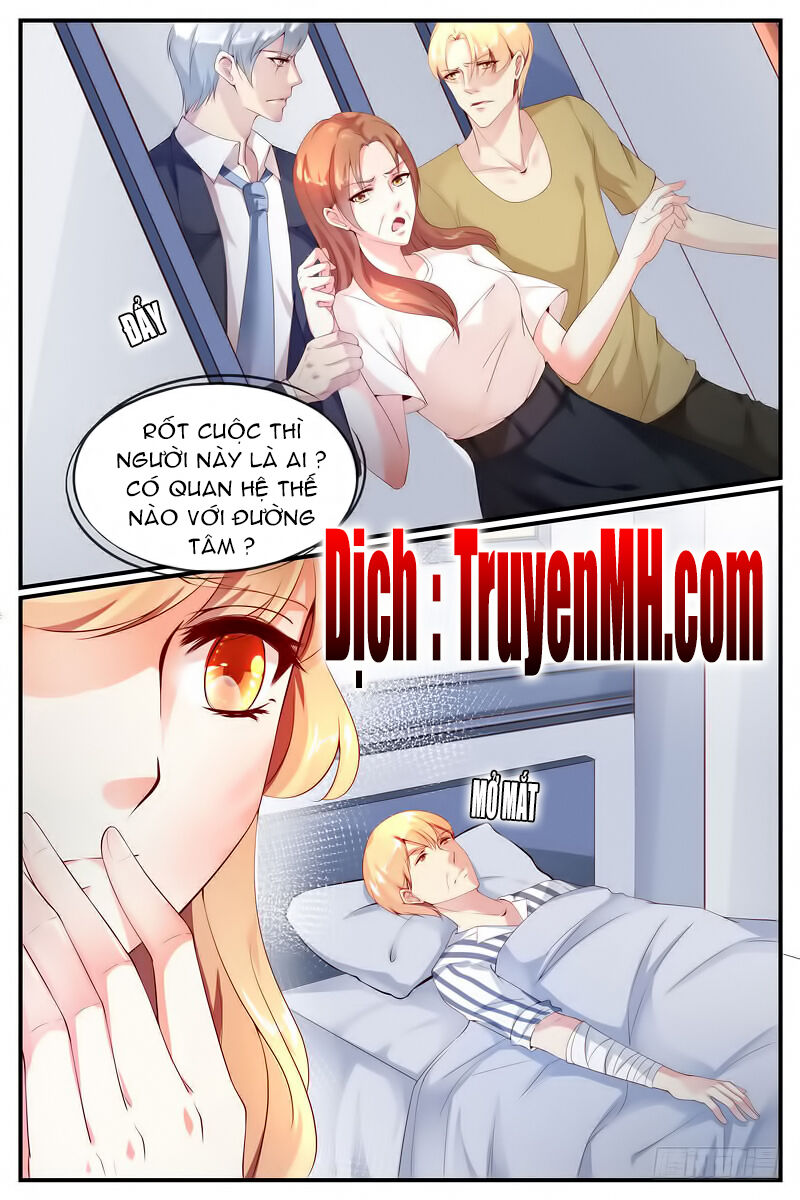 kiều thê thái điềm, đế thiếu sủng thượng thiên chapter 16 8