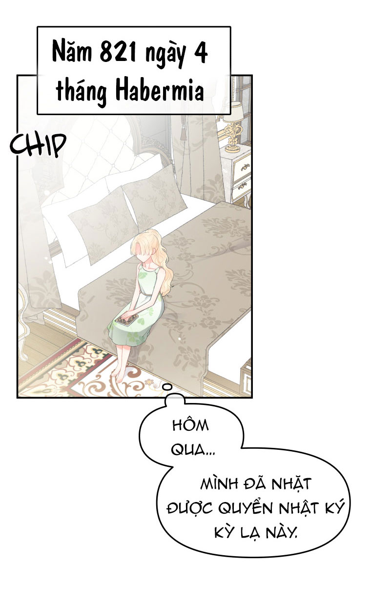 đừng đặt tình cảm mình vào cuốn sách đó chapter 2 16