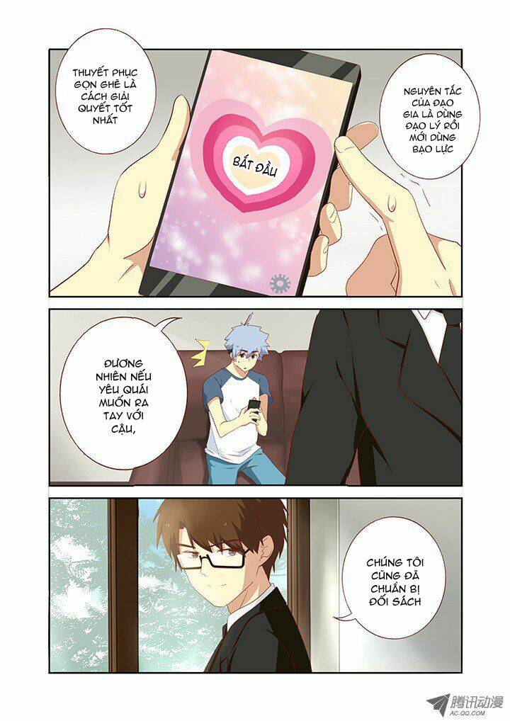 yaoguai mingdan chapter 113 2