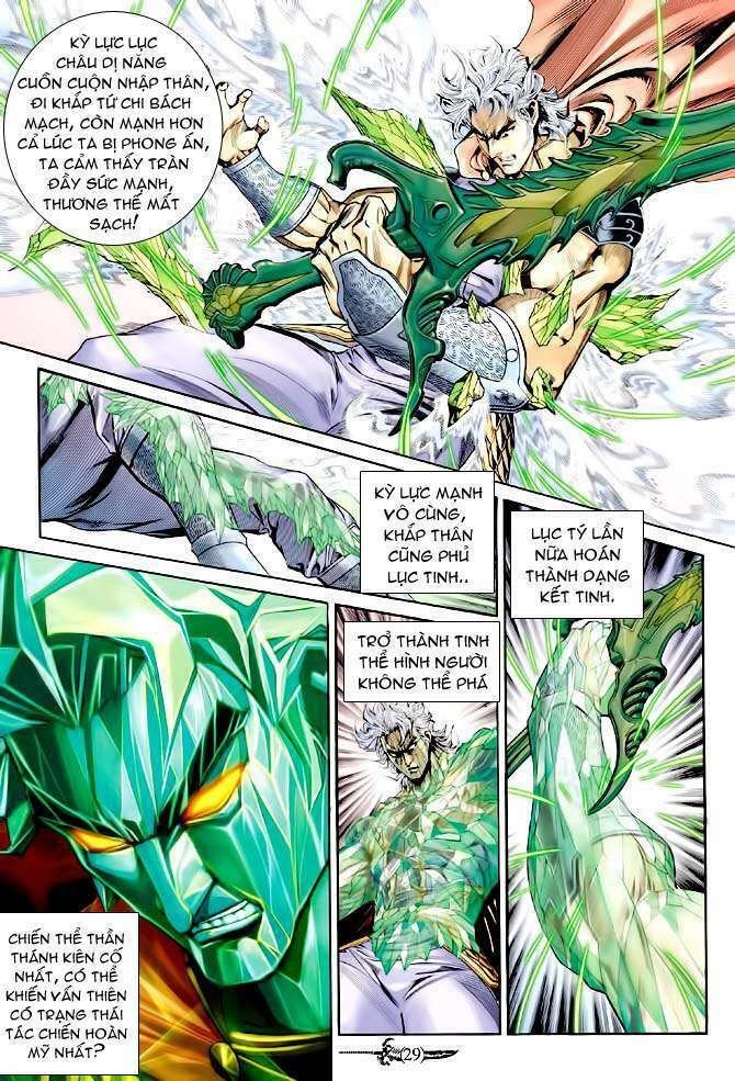 thần binh huyền kỳ i chapter 144 29