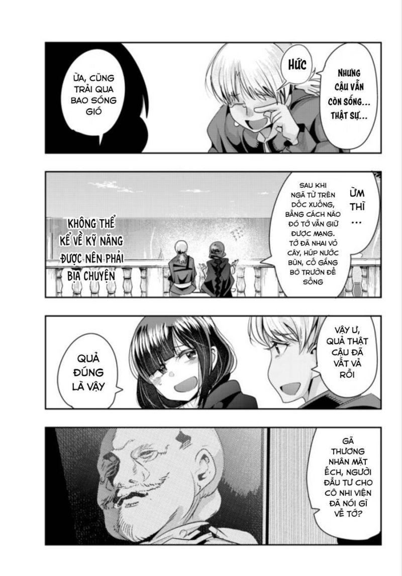 chuyển sinh thành con gái, tôi sẽ sinh tồn tại dị giới - yoku wakaranai keredo isekai ni tensei shiteita you desu chapter 36 23