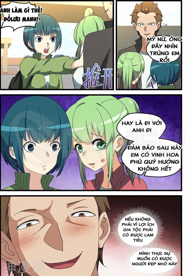 đào hoa bảo điển chapter 145 3