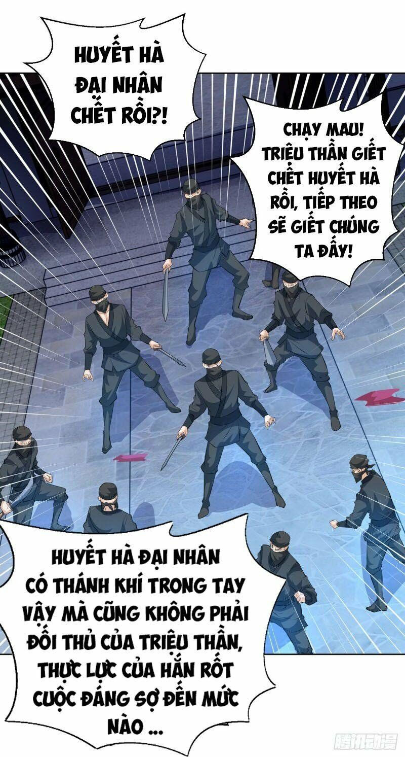 chúa tể tam giới chapter 150 13