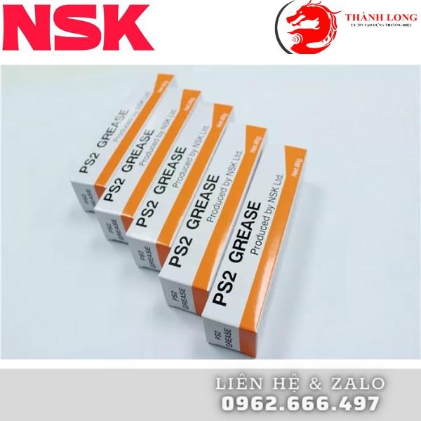 Mỡ NSK PS2 loại 80g , Mỡ bôi trơn công nghiệp