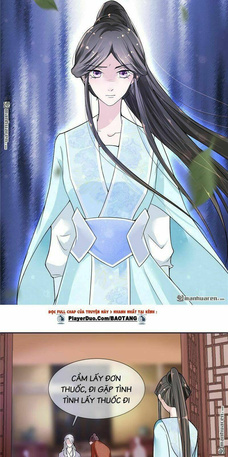 tiểu y thú của tướng quân chapter 18 14