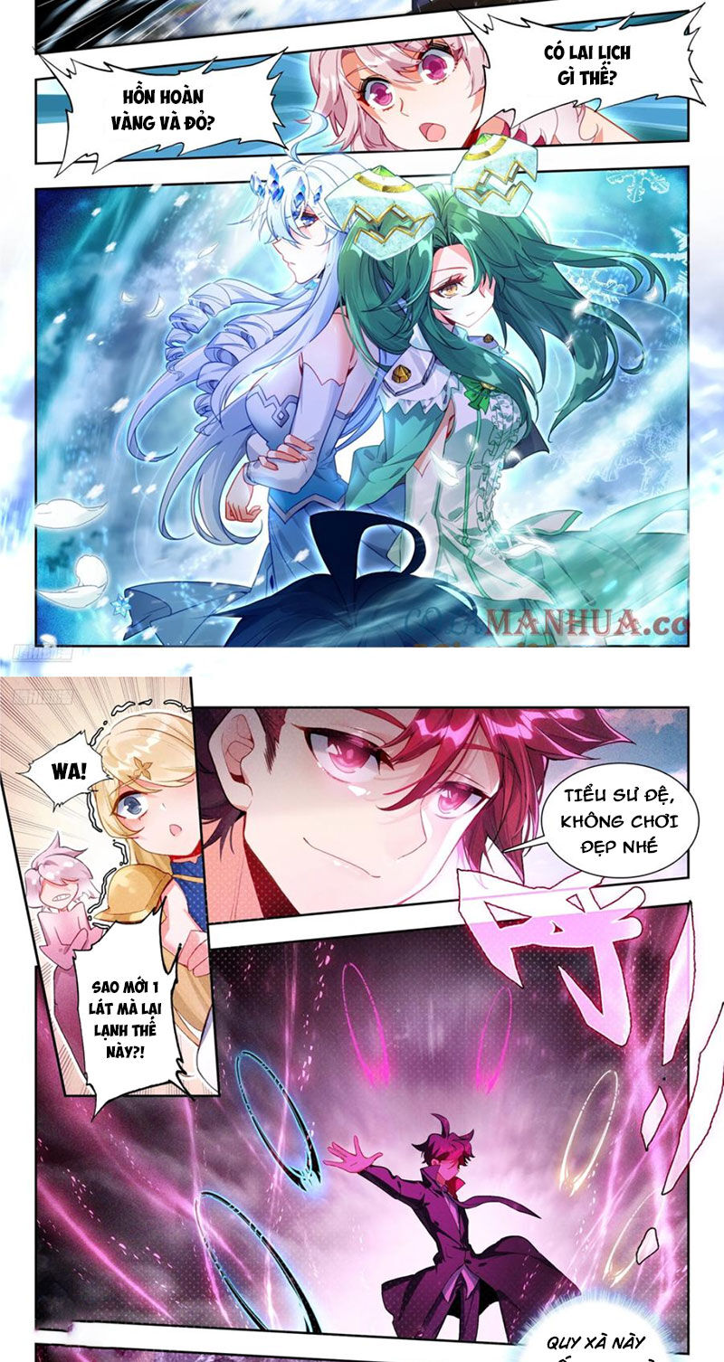 đấu la đại lục ii (tuyệt thế đường môn) chapter 416 2