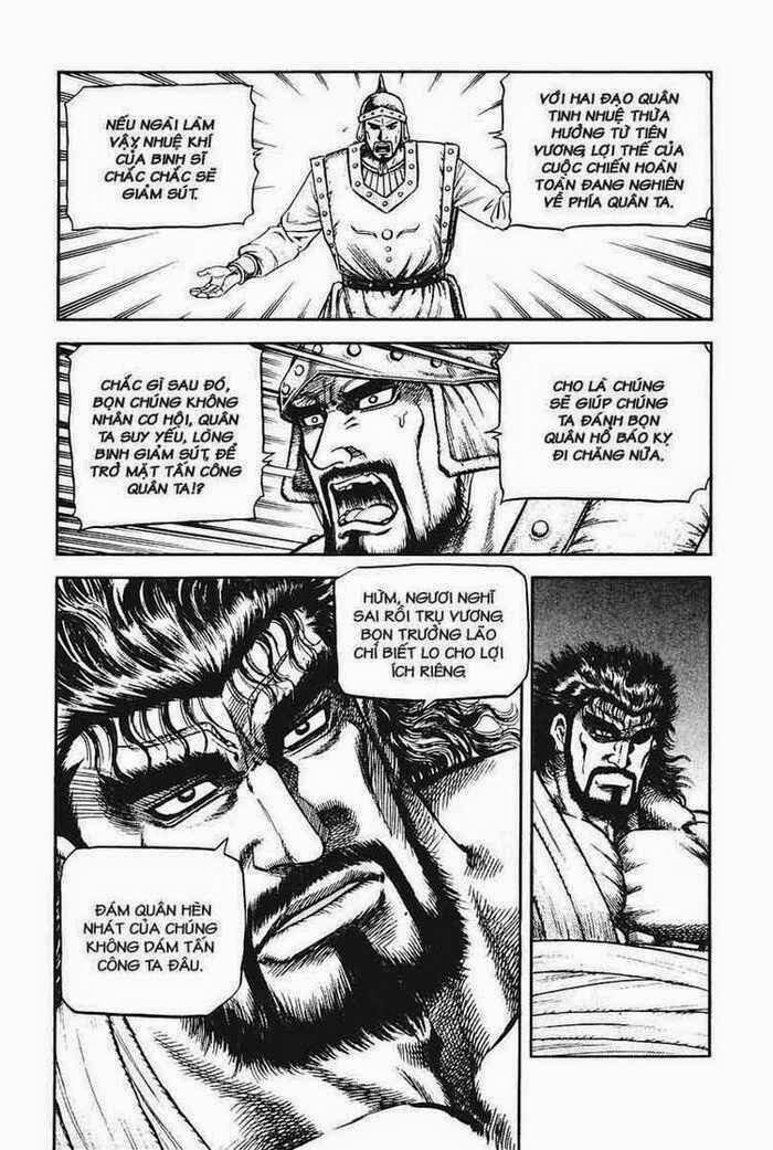 chú bé rồng - ryuuroden chapter 153 6