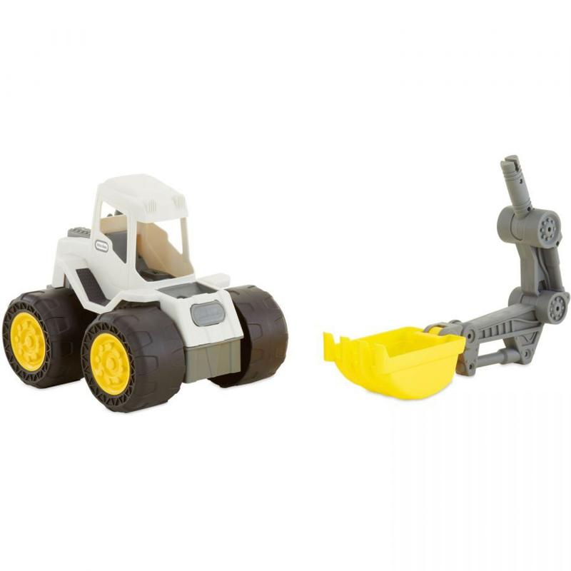 Đồ Chơi LITTLE TIKES Xe Đào Đất Khổng Lồ 650567