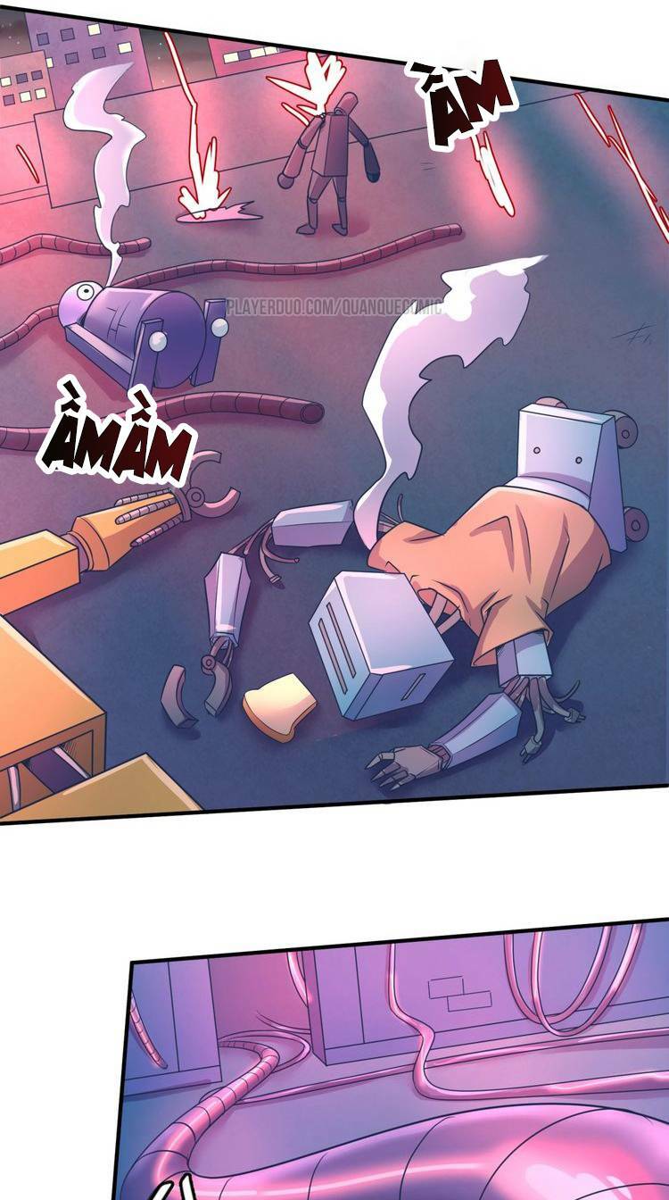 người chặn xuyên không chapter 33 26