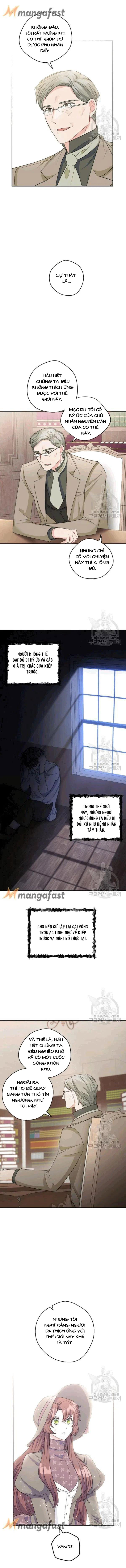 50 công thức pha trà của nữ công tước chapter 101 6