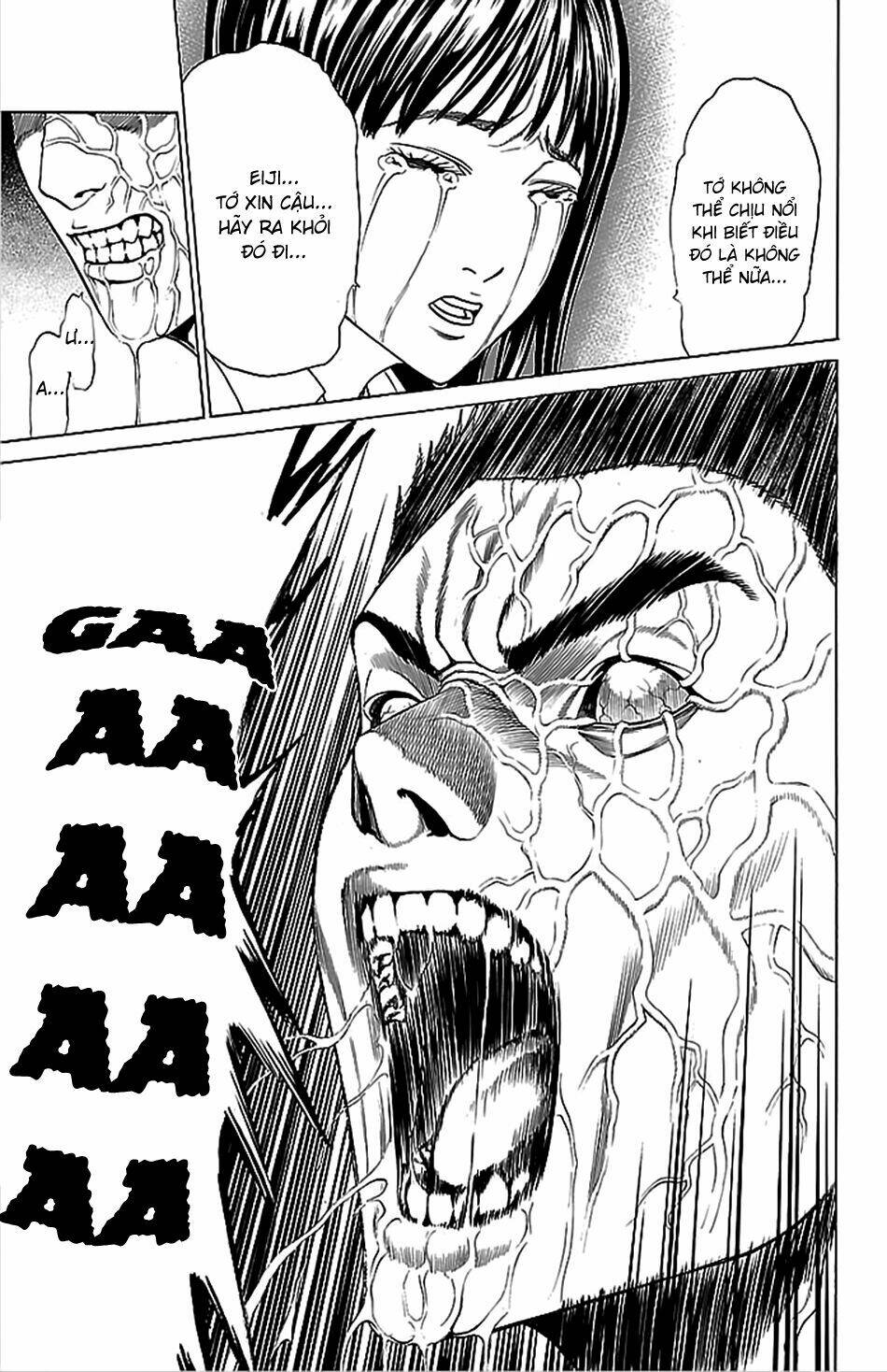 hakaijuu chapter 42 16