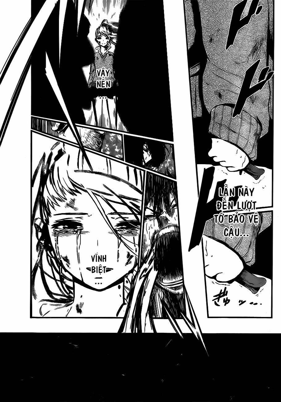 mahou shoujo of the end chapter 12 45