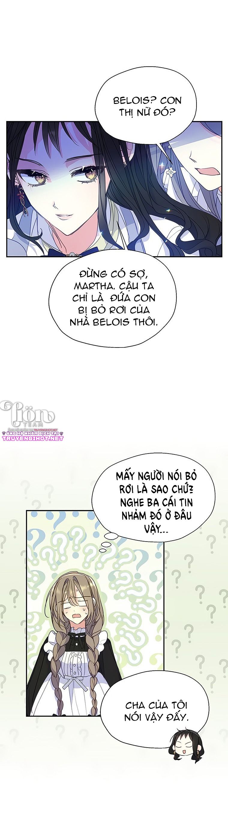 bệ hạ, xin đừng giết tôi!! chapter 74.1 6