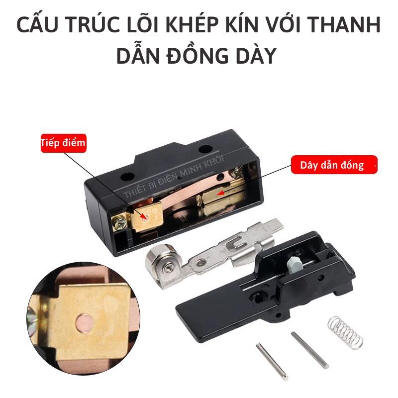Công Tắc Hành Trình LXW5 Các Loại