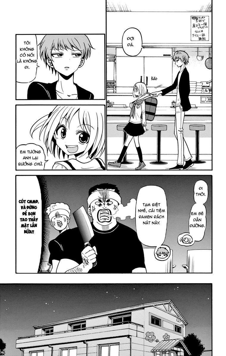 tenshi to akuto!! chapter 9 13