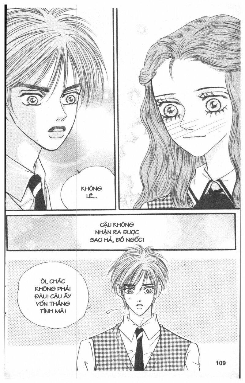 ô la la trớ trêu chapter 4 109