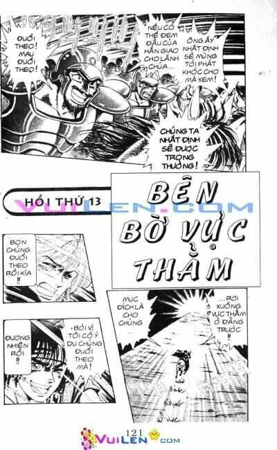 vương tử takeru chapter 13 121