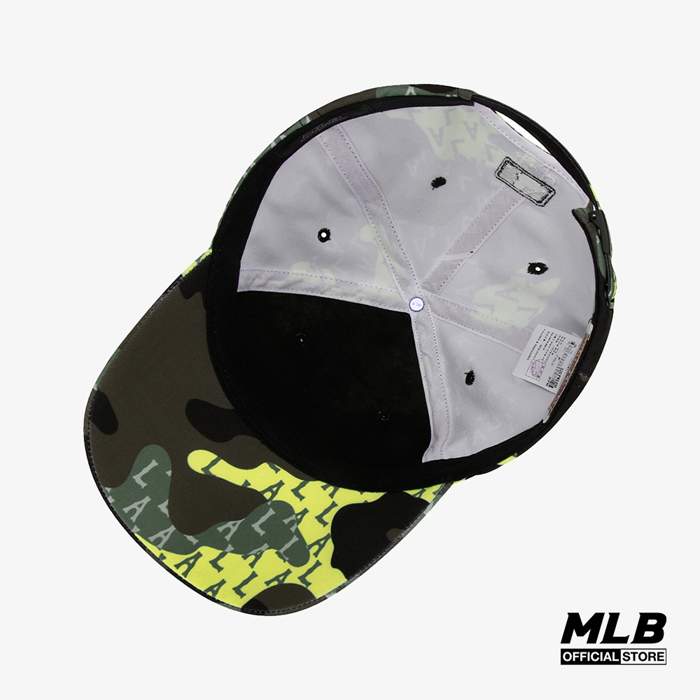 MLB - Nón bóng chày Monogram Camo