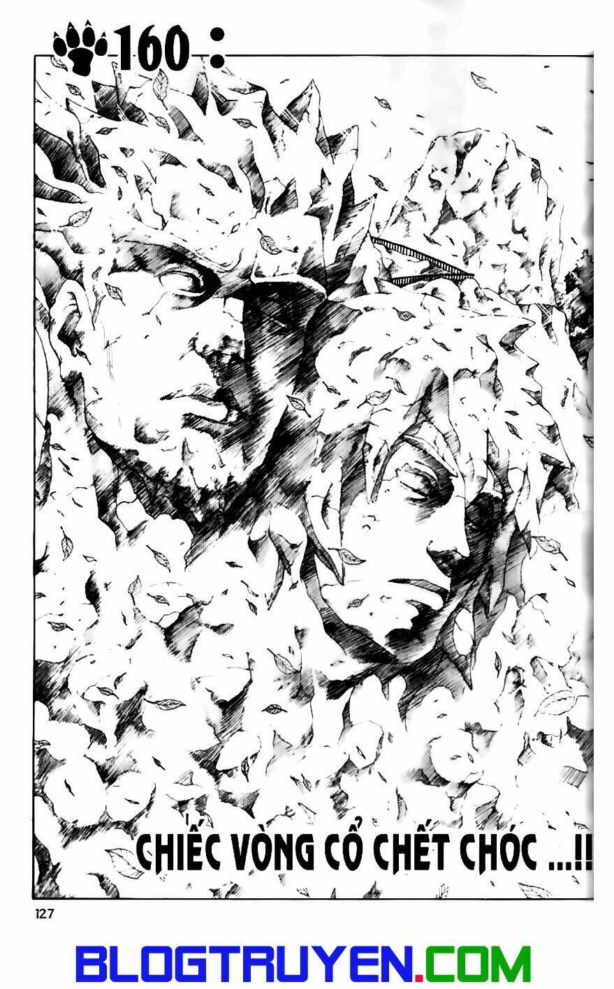 naruto - cửu vĩ hồ ly chapter 160 1