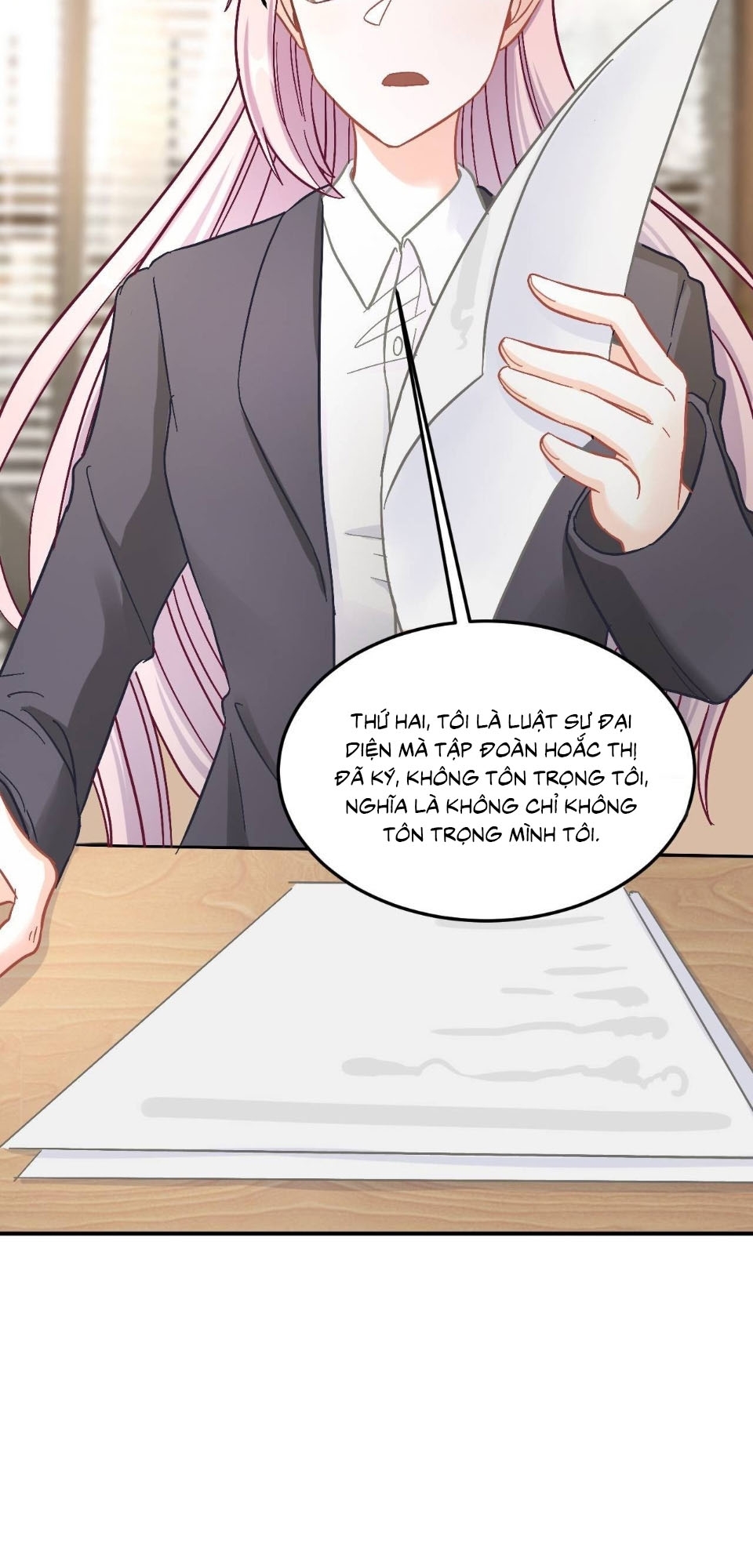 manh bảo rất ngọt chapter 9 17