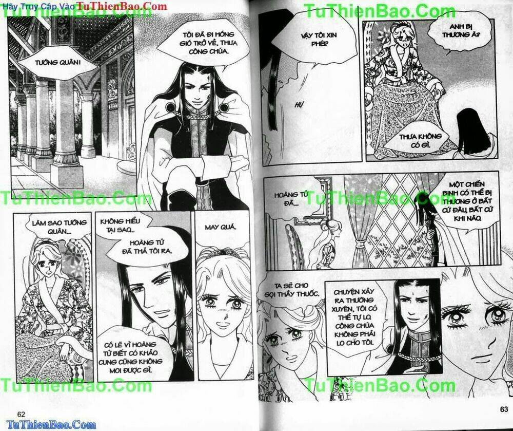 princess manhwa chapter 27 32