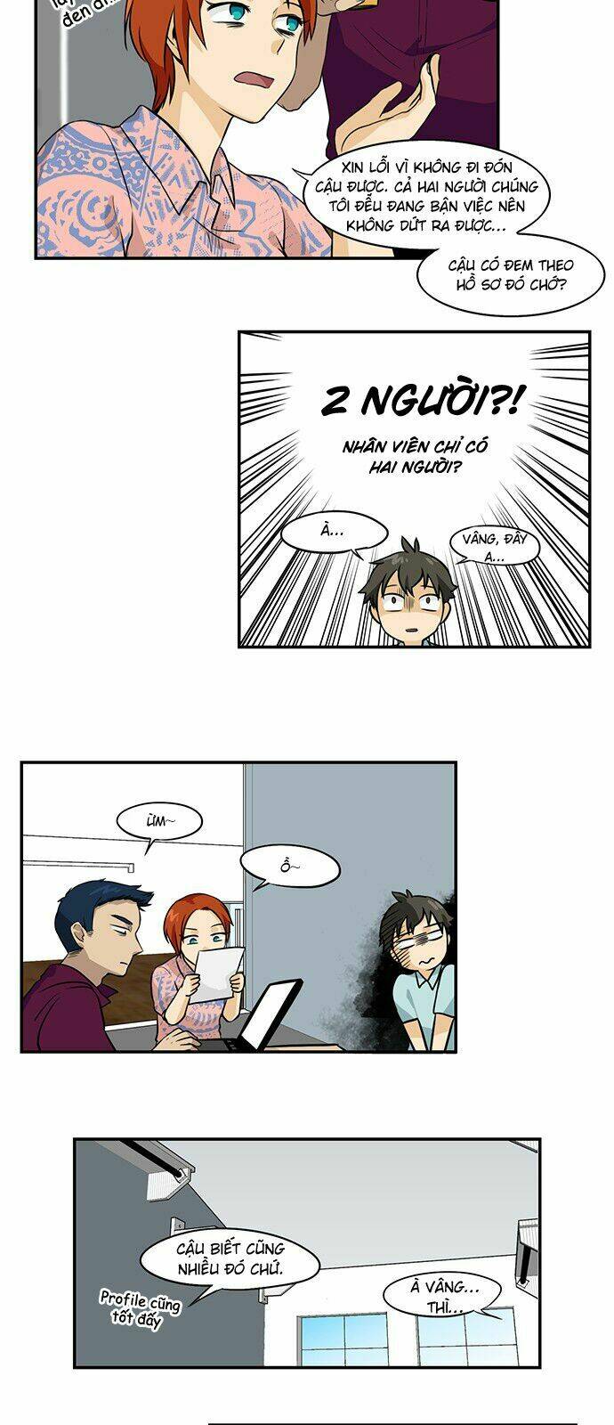 hắn ta là rồng chapter 103 5