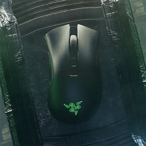 Chuột không dây Gaming Razer DeathAdder V2 Pro RZ01-03350100-R3A1 - Hàng chính hãng