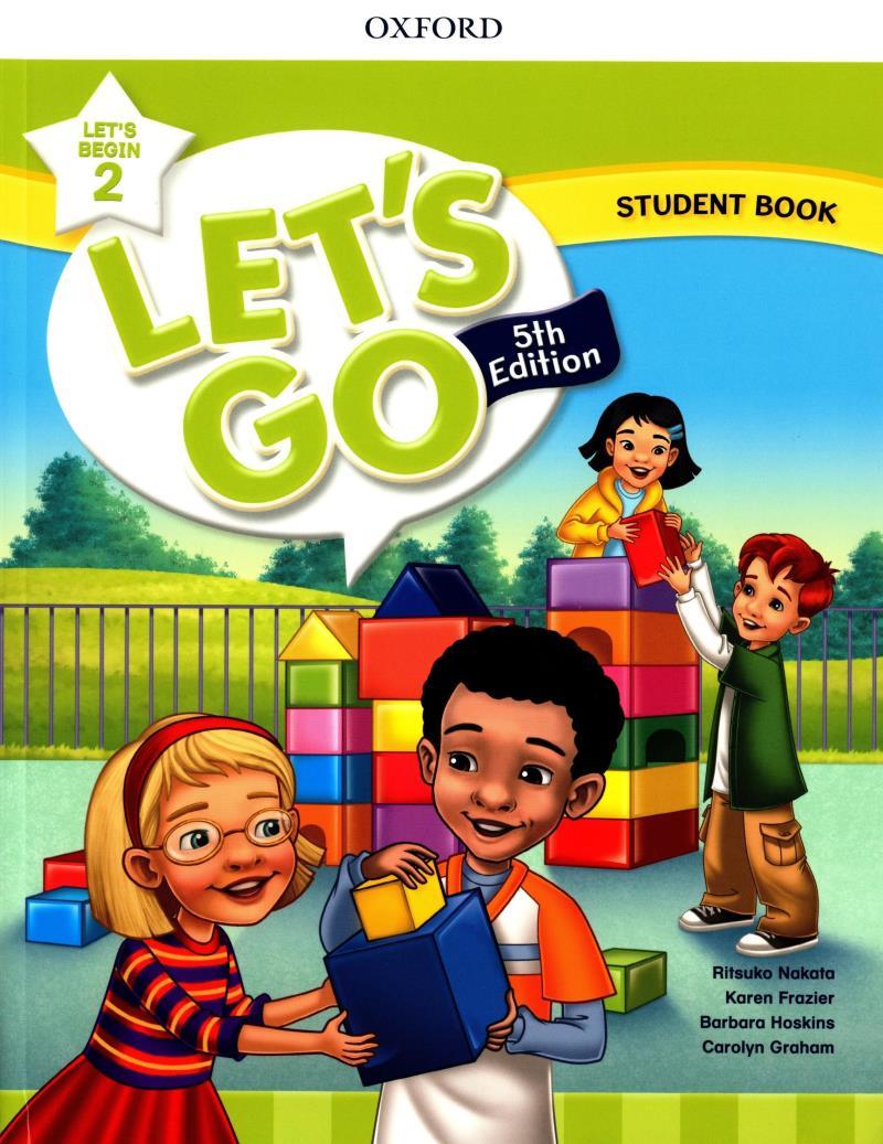 Let's Begin: Level 2: Student Book - 5th Edition