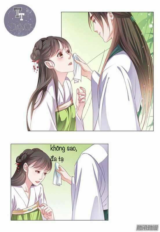 hoàng thái tử, xin nhận nuôi em! chapter 7 9