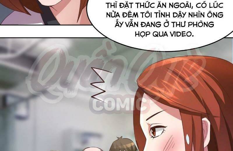 đô thị thần nhãn chapter 4 20