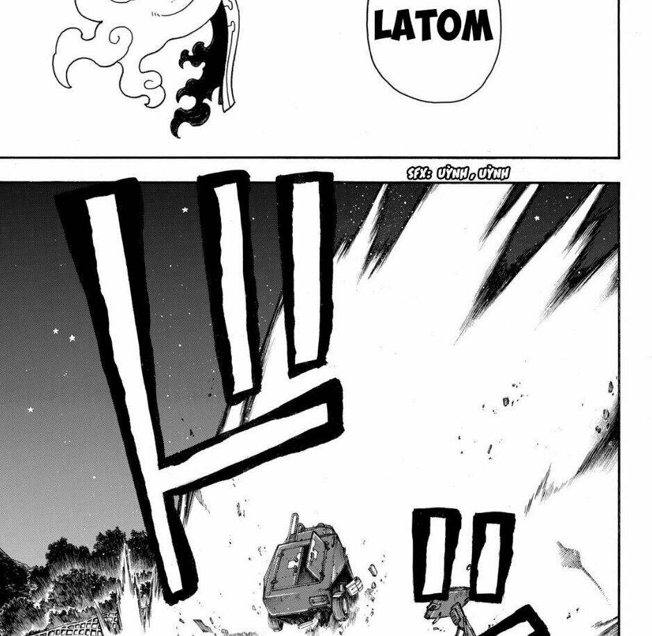 biệt đội lính cứu hỏa chapter 235 17