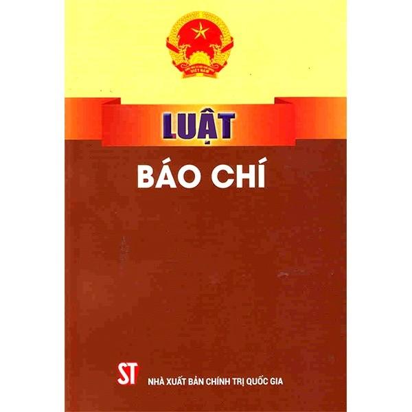 Luật Báo Chí