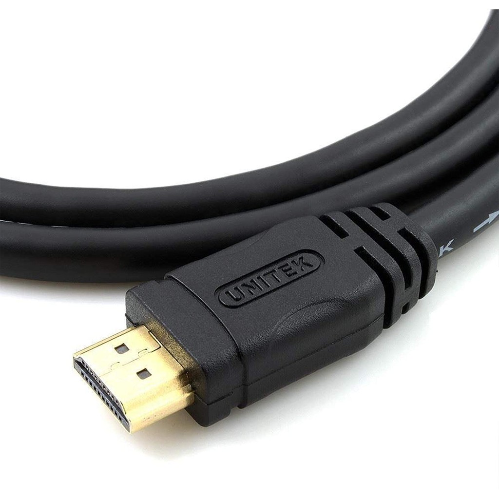 CÁP HDMI Unitek 15m  (YC 109A),CÁP HDMI 4K, CÁP HDMI 1080,CÁP HDMI CHUẨN 1.4-HÀNG CHÍNH HÃNG