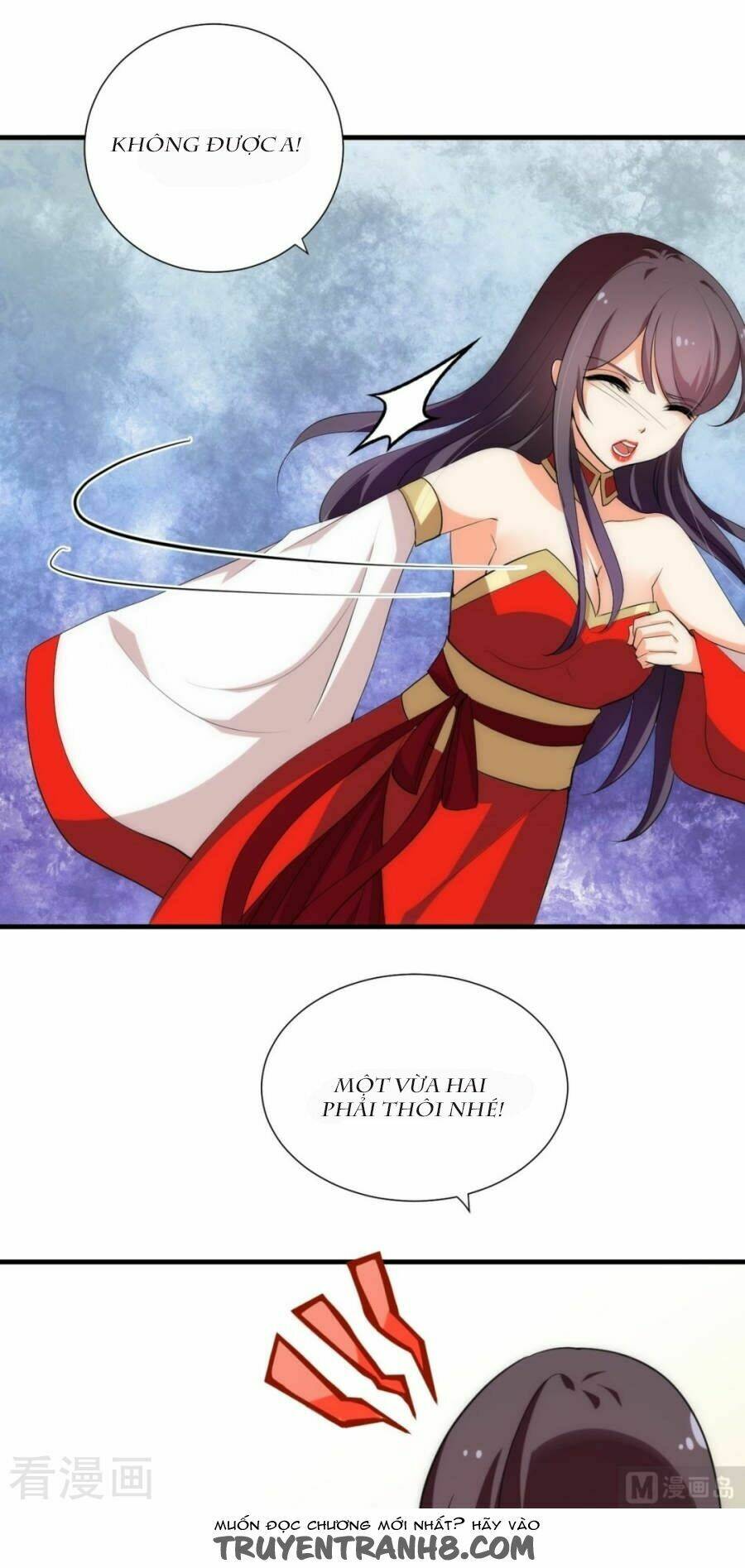 dưỡng thiếu chủ đấu tra nam chapter 105 9