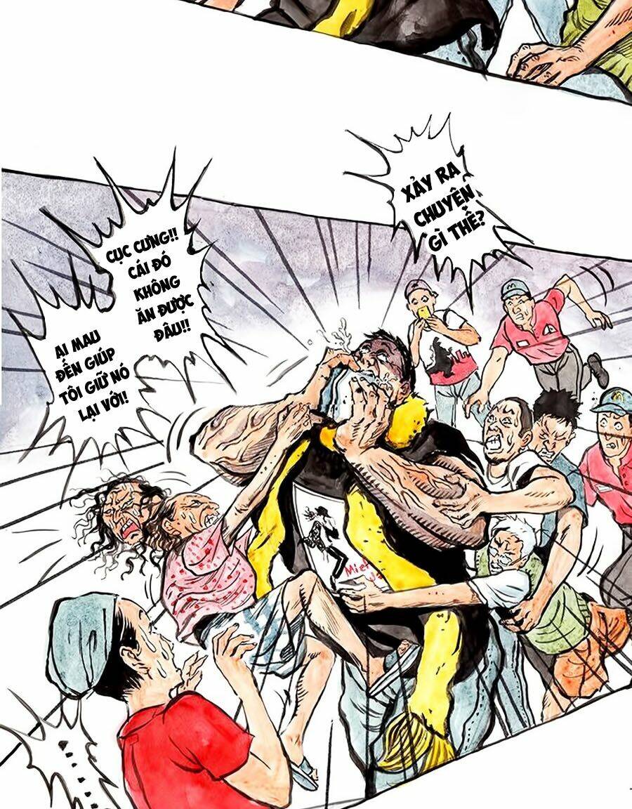 miêu hiệp chapter 5 38