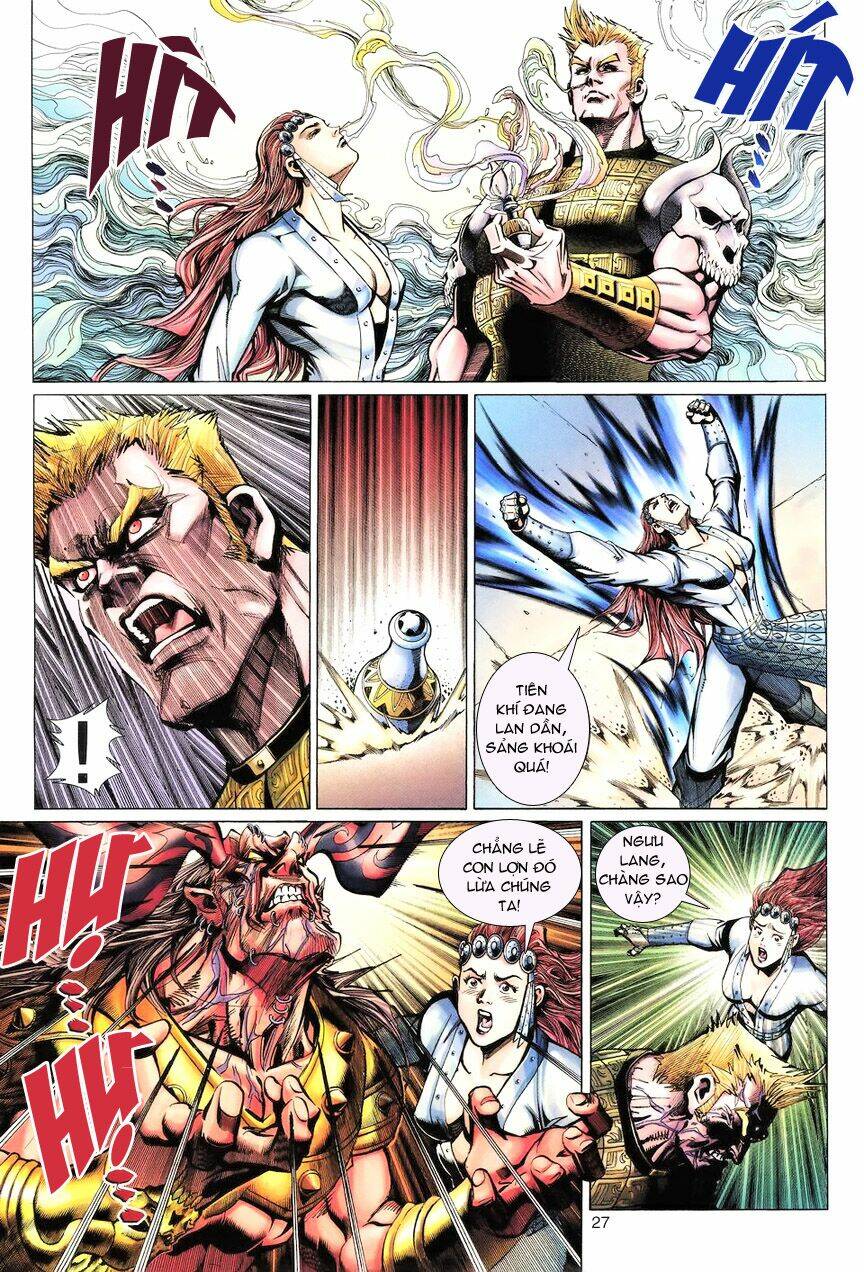 đại thánh vương chapter 82 27
