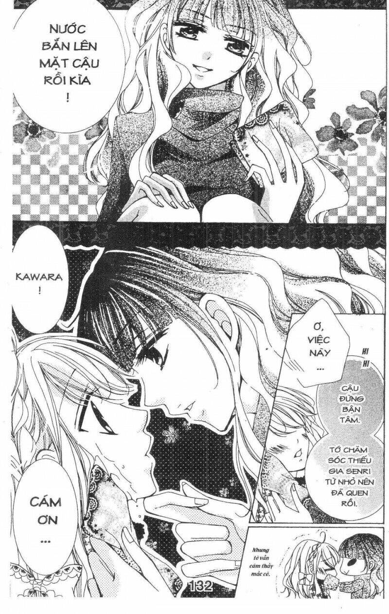 amai akuma ga warau chapter 27 9