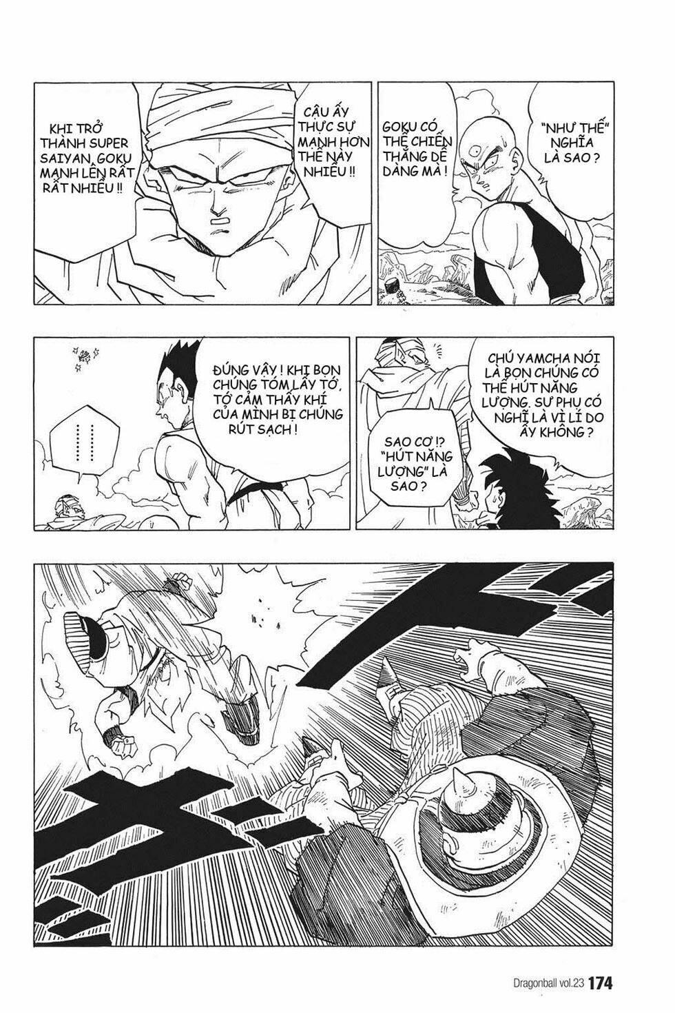 dragon ball - bảy viên ngọc rồng chapter 341 9