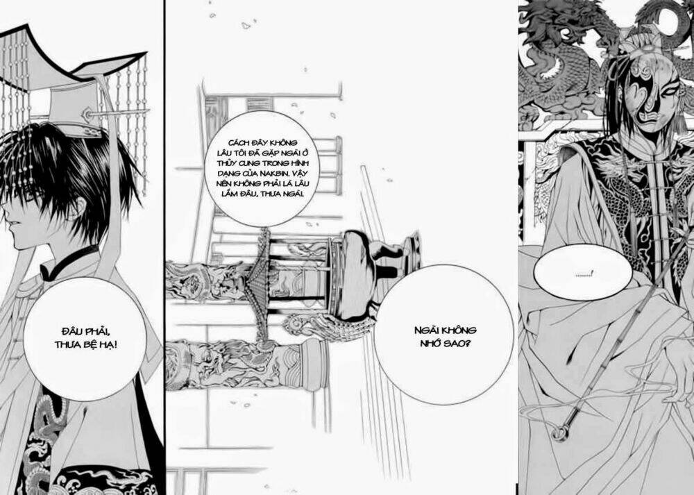 tân nương của thủy thần chapter 47 8