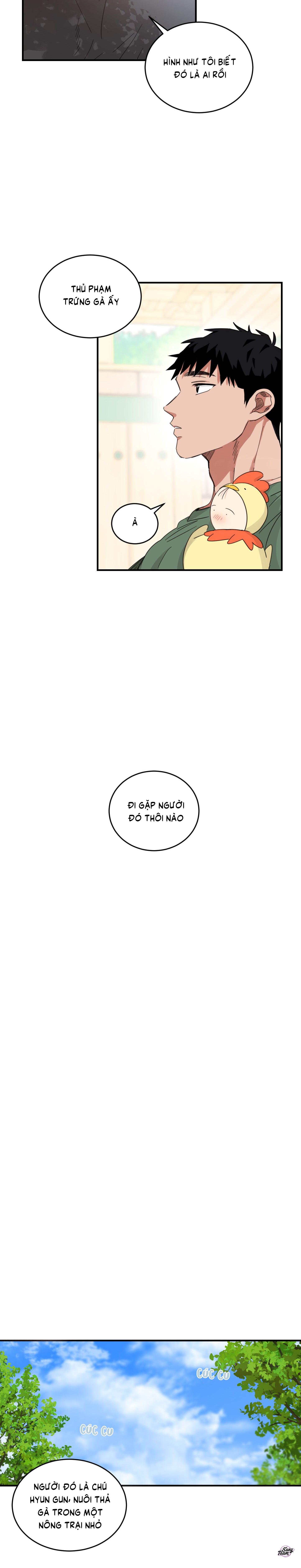 căn nhà mặt trời mọc chapter 15 14