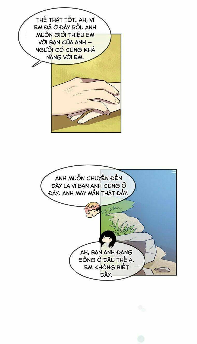 my shining world chapter 66 40