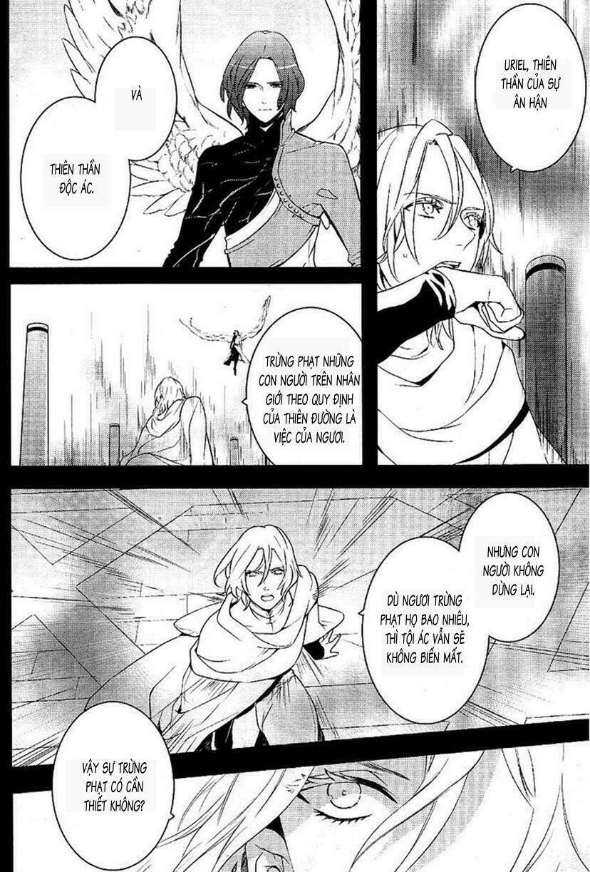 phong ấn triệu hồi ác quỷ dantalion chapter 33 11